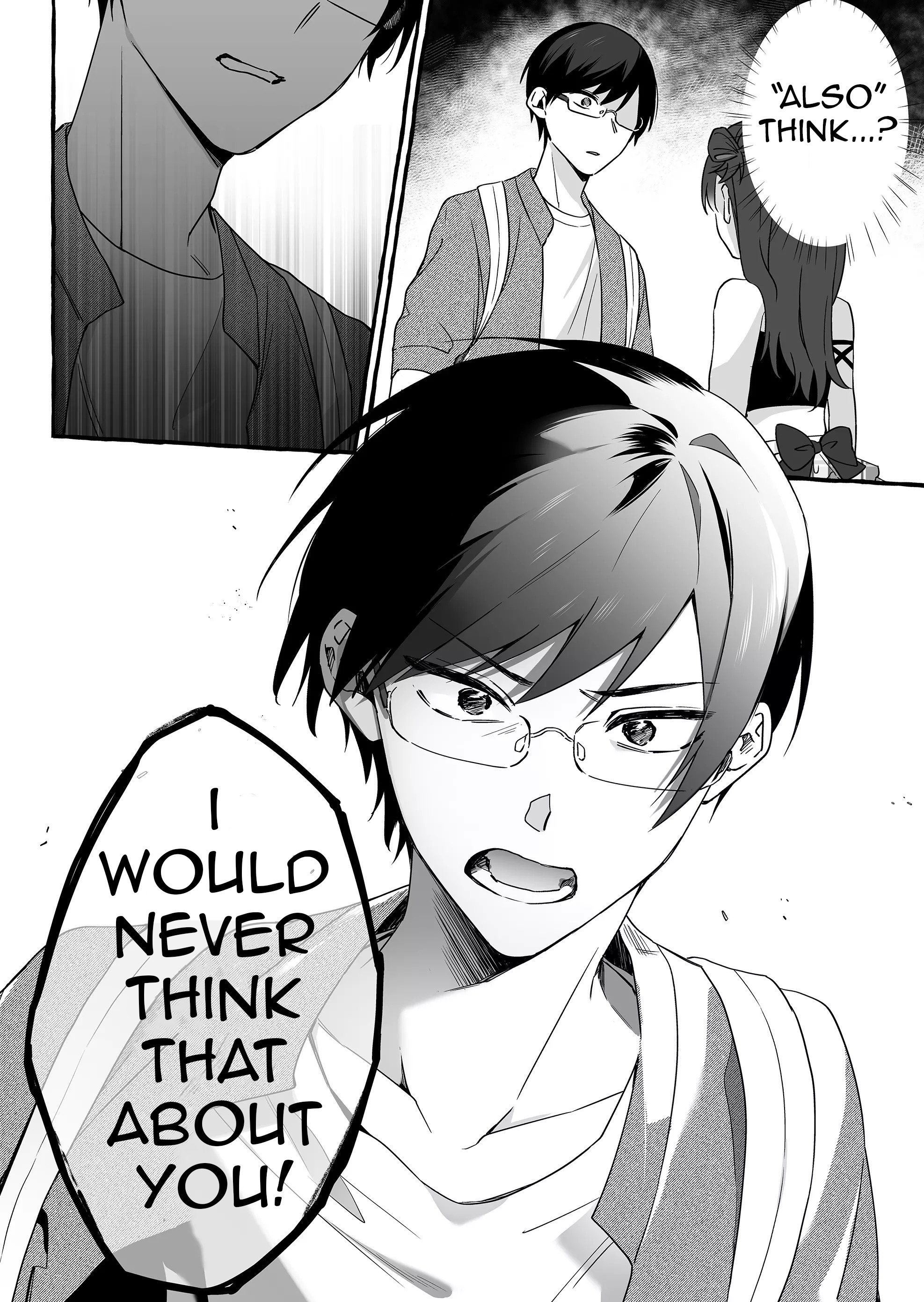 Damedol to Sekai ni Hitori Dake no Fan Chapter 9 - Page 16