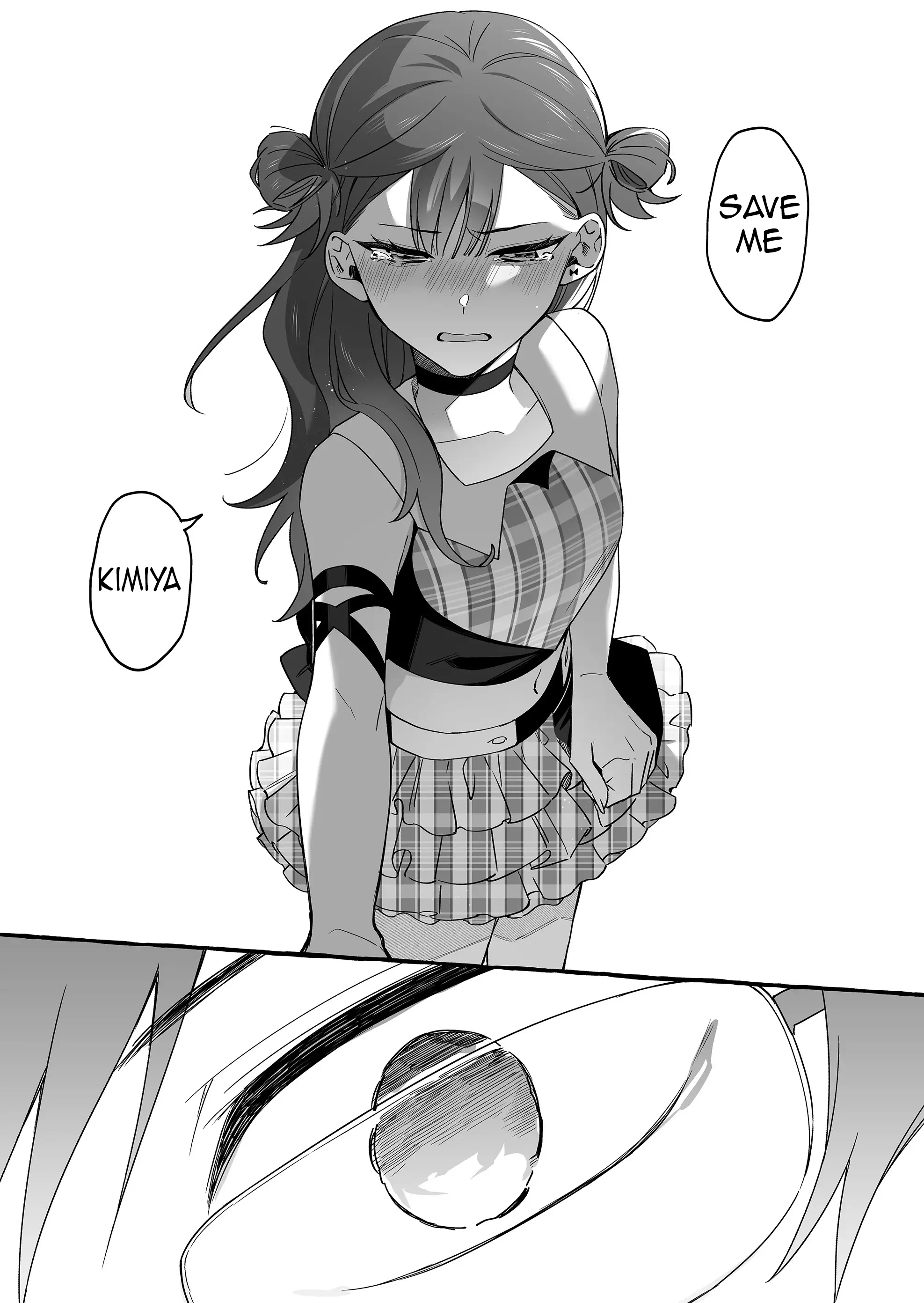 Damedol to Sekai ni Hitori Dake no Fan Chapter 9 - Page 18