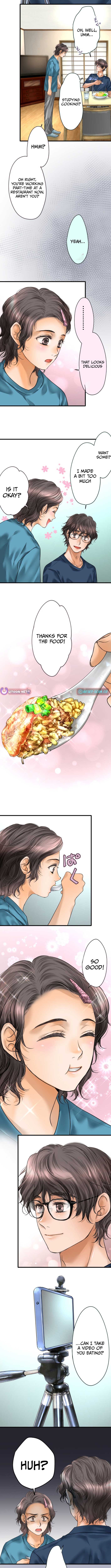 Dan Just Wants to Film His Food Chapter 1 - Page 4