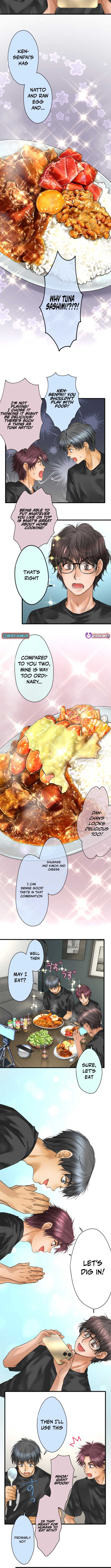 Dan Just Wants to Film His Food Chapter 10 - Page 1
