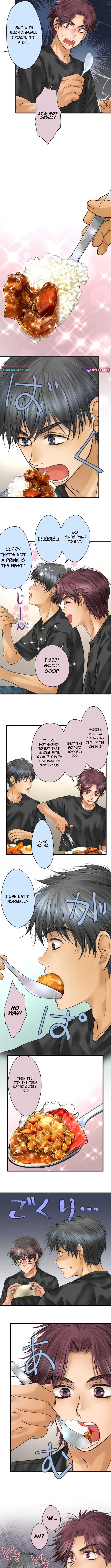 Dan Just Wants to Film His Food Chapter 10 - Page 2