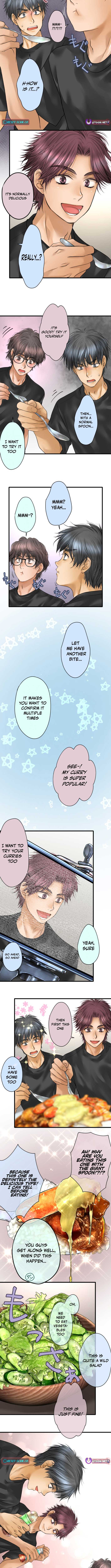 Dan Just Wants to Film His Food Chapter 10 - Page 3