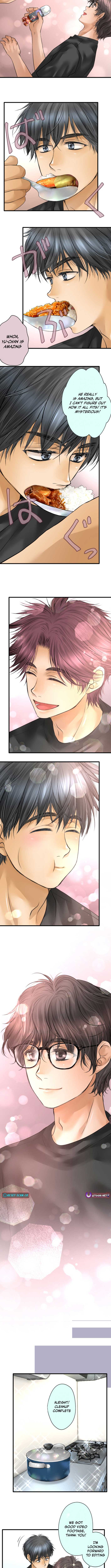 Dan Just Wants to Film His Food Chapter 10 - Page 4