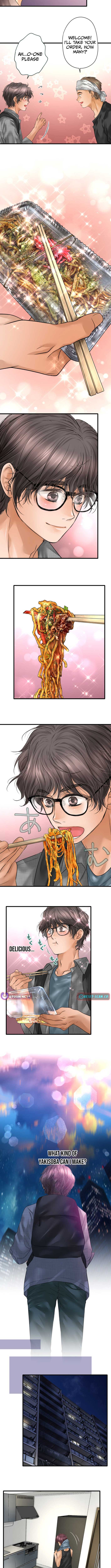 Dan Just Wants to Film His Food Chapter 11 - Page 3