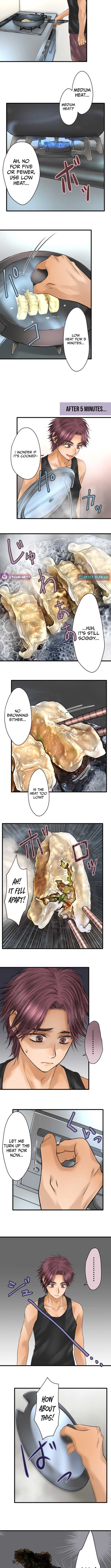 Dan Just Wants to Film His Food Chapter 11 - Page 5