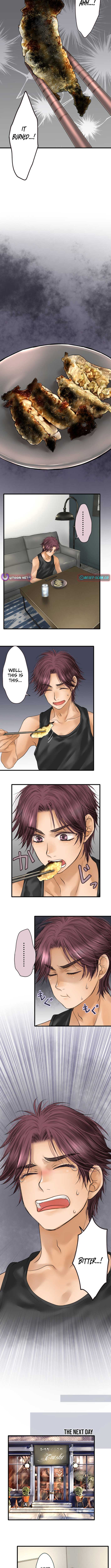Dan Just Wants to Film His Food Chapter 11 - Page 6
