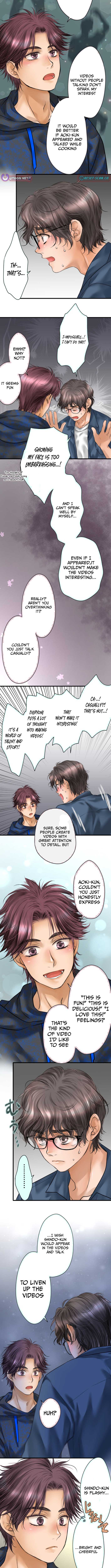 Dan Just Wants to Film His Food Chapter 2 - Page 4