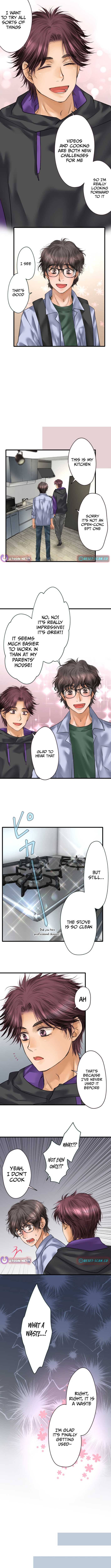 Dan Just Wants to Film His Food Chapter 3 - Page 3