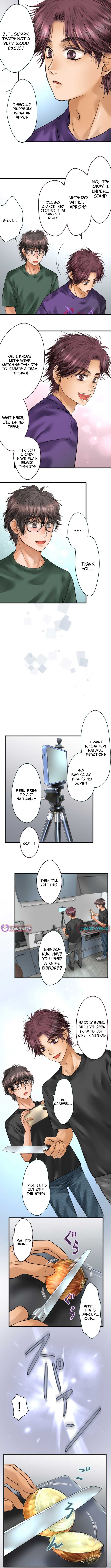 Dan Just Wants to Film His Food Chapter 3 - Page 6