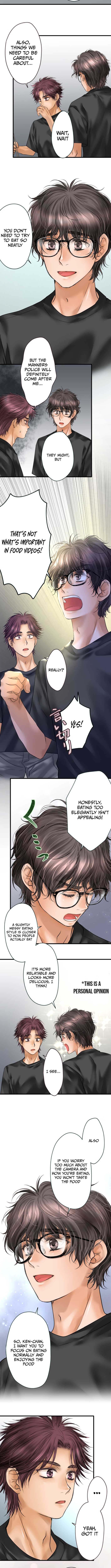 Dan Just Wants to Film His Food Chapter 5 - Page 1