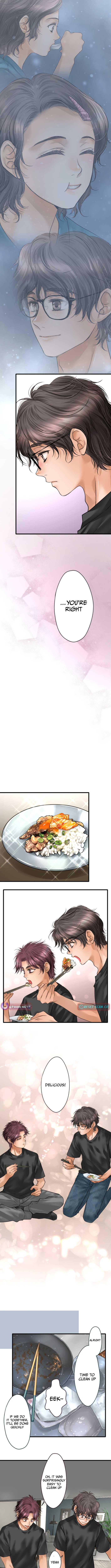 Dan Just Wants to Film His Food Chapter 5 - Page 5