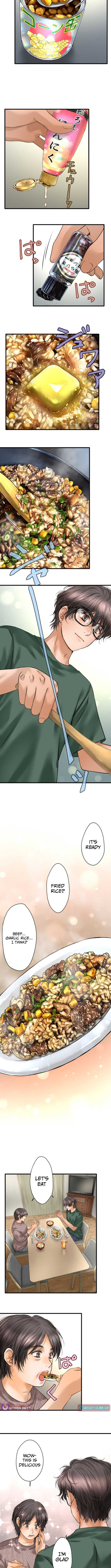 Dan Just Wants to Film His Food Chapter 6 - Page 1