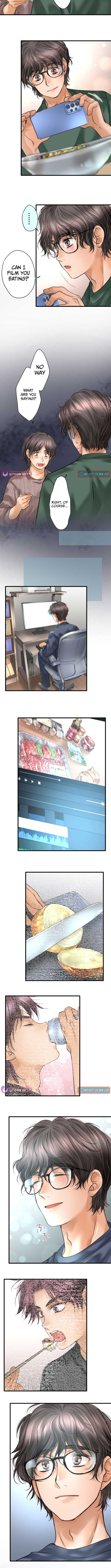 Dan Just Wants to Film His Food Chapter 6 - Page 2