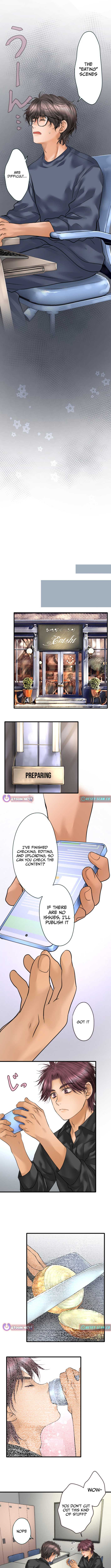 Dan Just Wants to Film His Food Chapter 6 - Page 3