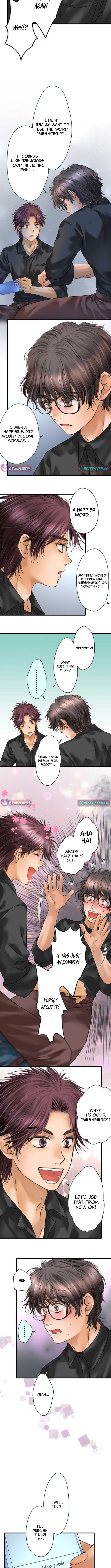 Dan Just Wants to Film His Food Chapter 6 - Page 5