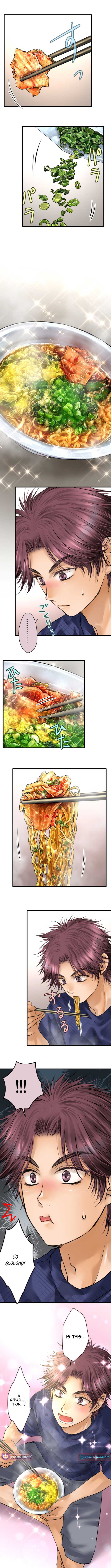 Dan Just Wants to Film His Food Chapter 7 - Page 1