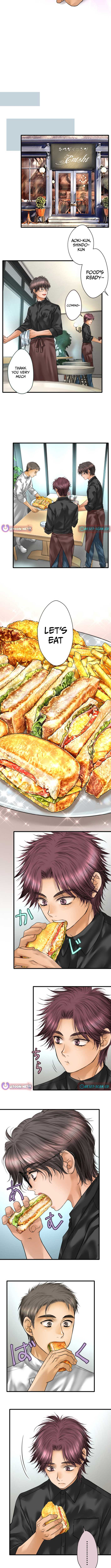 Dan Just Wants to Film His Food Chapter 7 - Page 2
