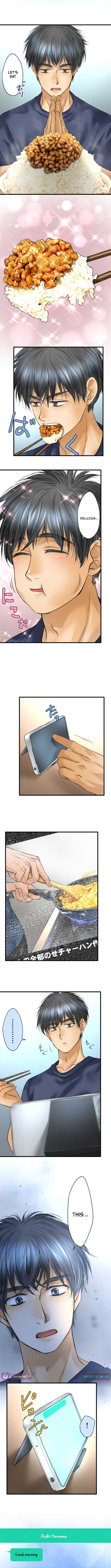 Dan Just Wants to Film His Food Chapter 8 - Page 1