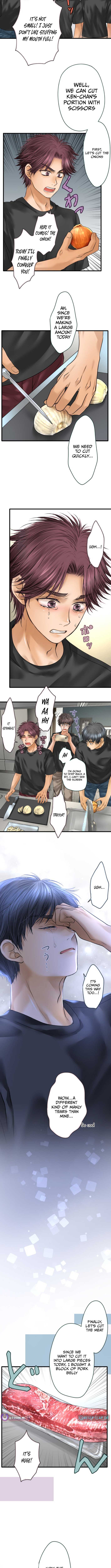 Dan Just Wants to Film His Food Chapter 8 - Page 6