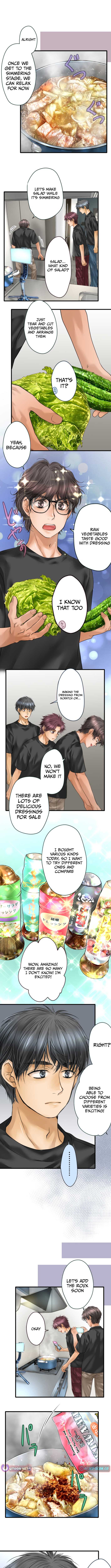 Dan Just Wants to Film His Food Chapter 9 - Page 1