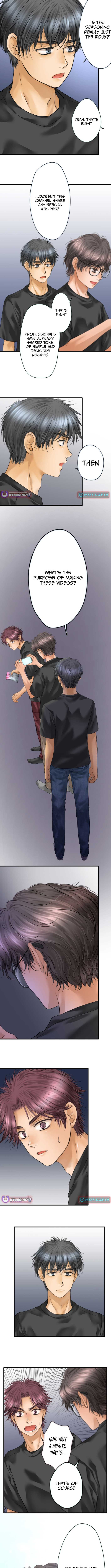 Dan Just Wants to Film His Food Chapter 9 - Page 2