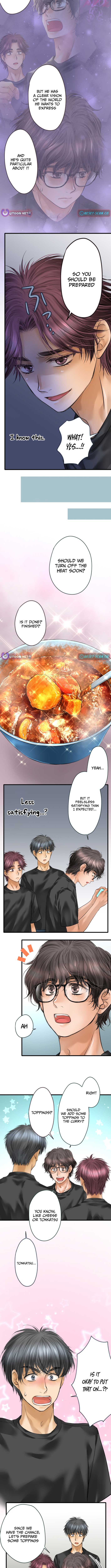 Dan Just Wants to Film His Food Chapter 9 - Page 4