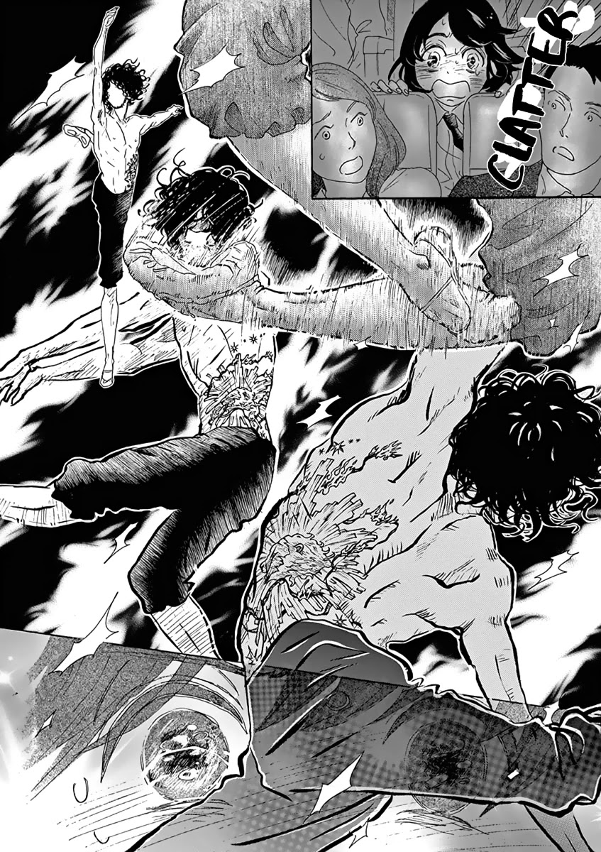 Dance Dance Danseur Chapter 1 - Page 13