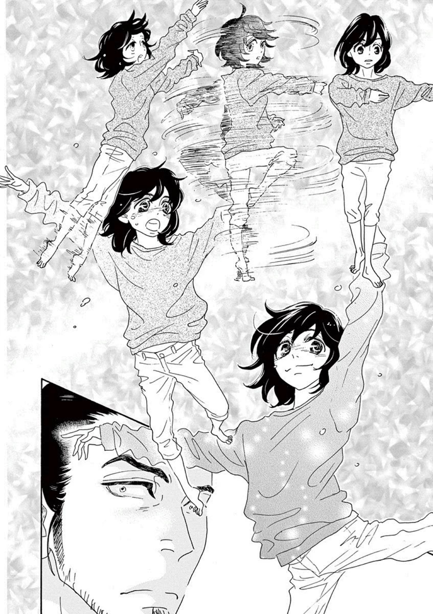 Dance Dance Danseur Chapter 1 - Page 21