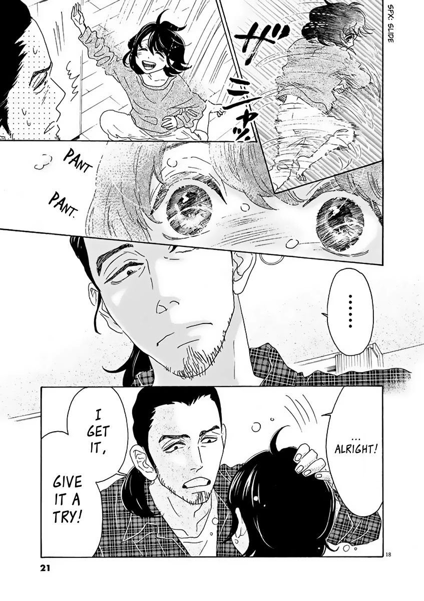 Dance Dance Danseur Chapter 1 - Page 22