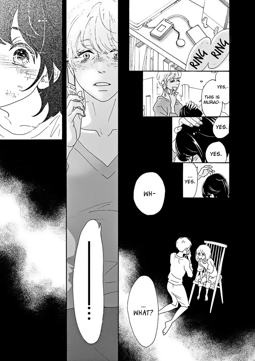 Dance Dance Danseur Chapter 1 - Page 28