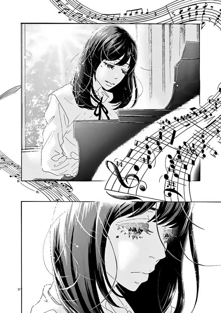Dance Dance Danseur Chapter 1 - Page 40