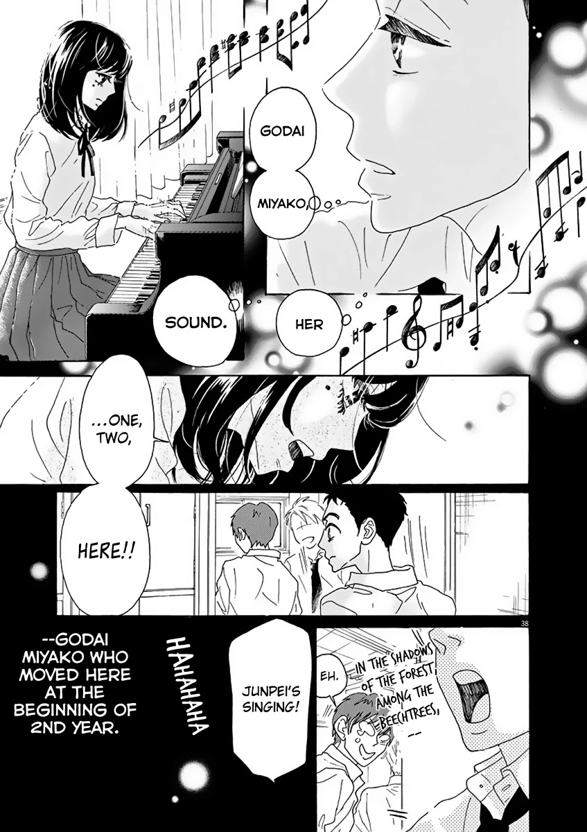 Dance Dance Danseur Chapter 1 - Page 41