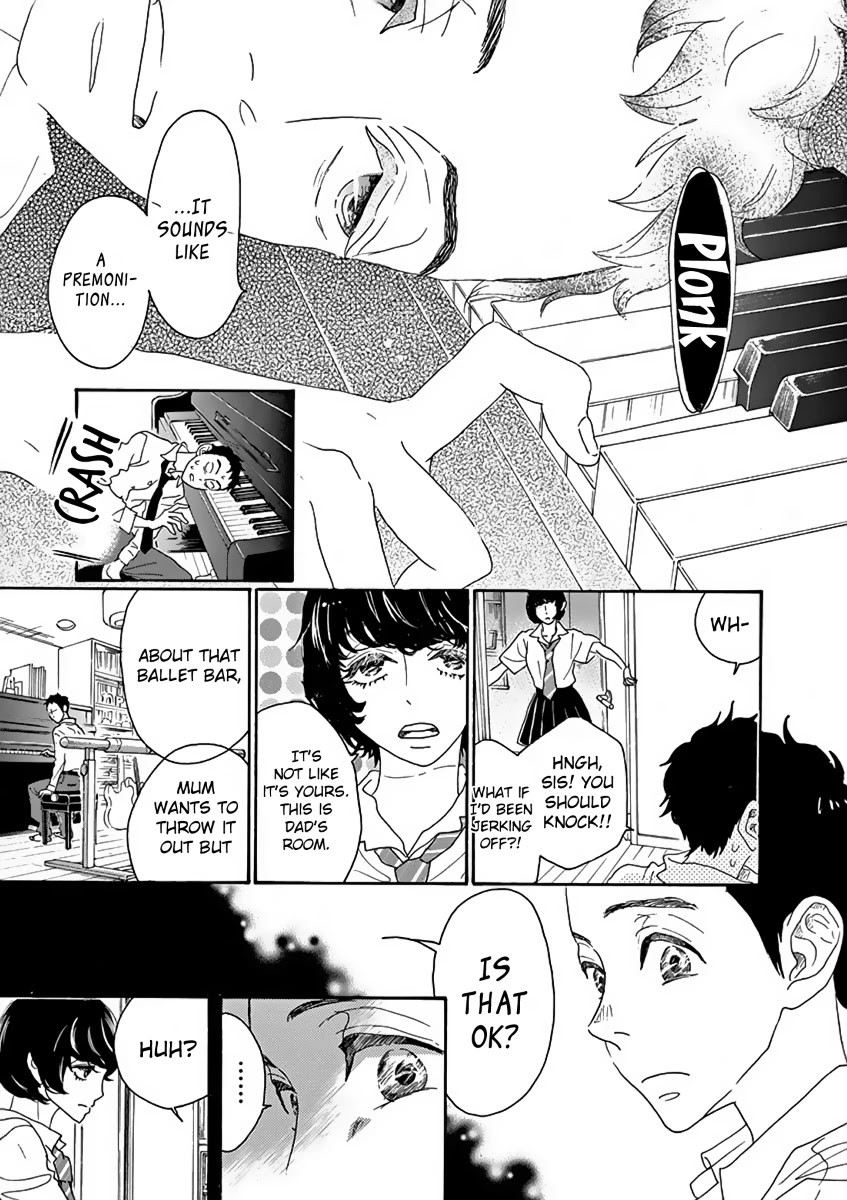 Dance Dance Danseur Chapter 1 - Page 43