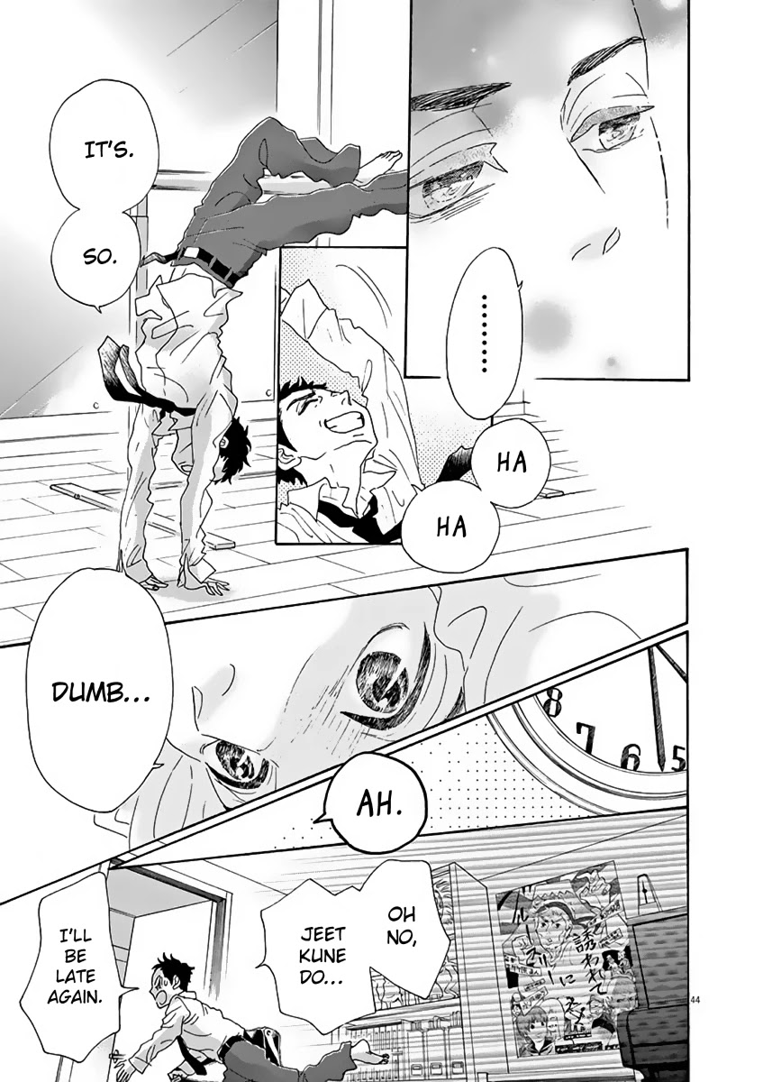 Dance Dance Danseur Chapter 1 - Page 47