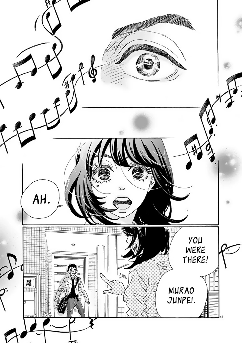 Dance Dance Danseur Chapter 1 - Page 49