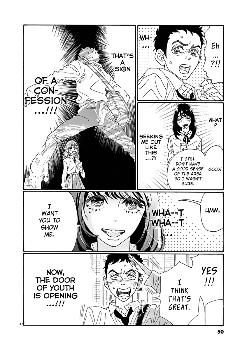 Dance Dance Danseur Chapter 1 - Page 50