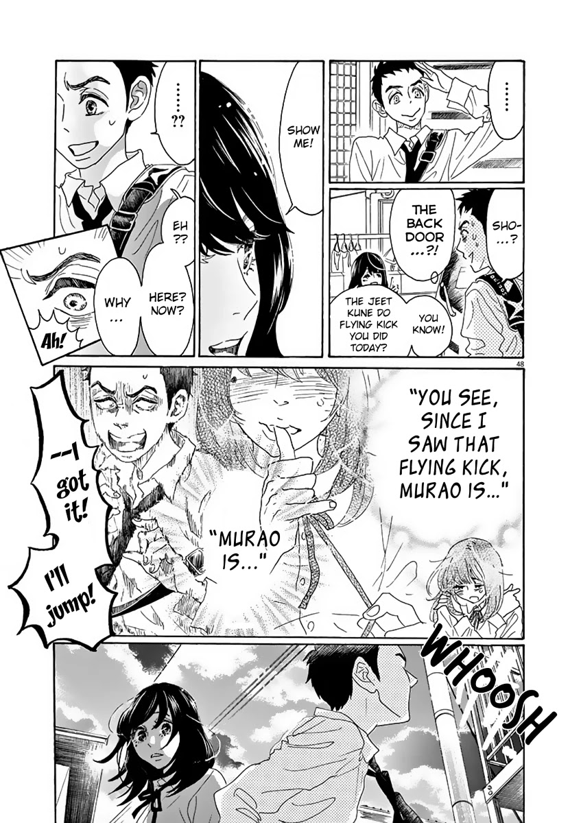 Dance Dance Danseur Chapter 1 - Page 51