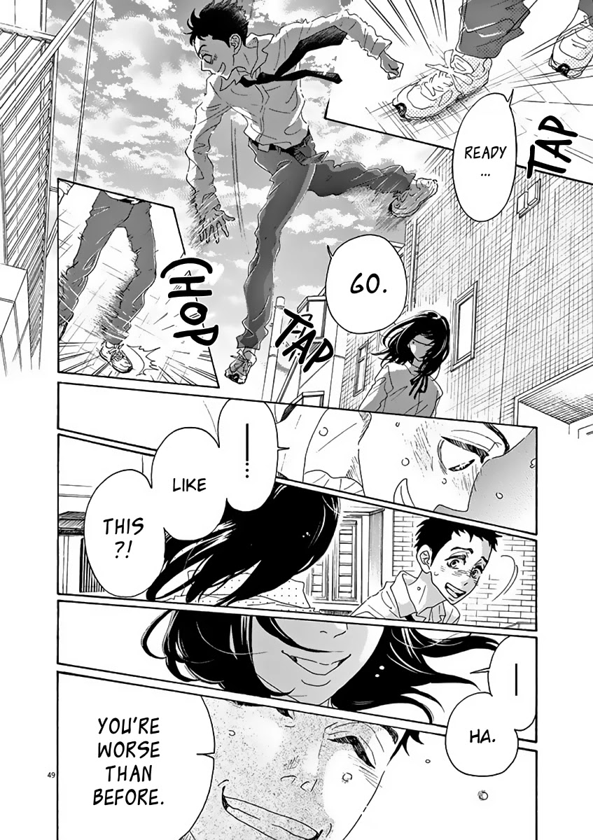 Dance Dance Danseur Chapter 1 - Page 52