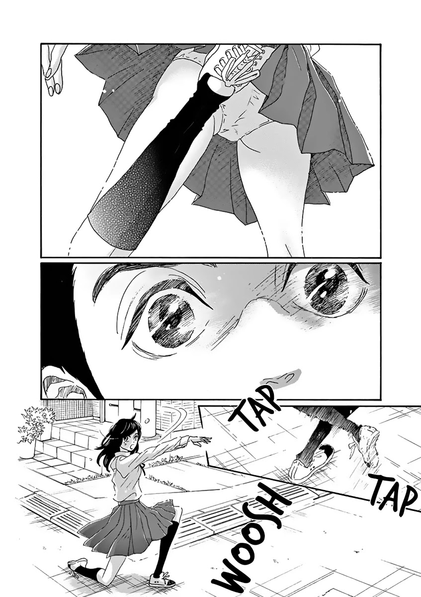 Dance Dance Danseur Chapter 1 - Page 55