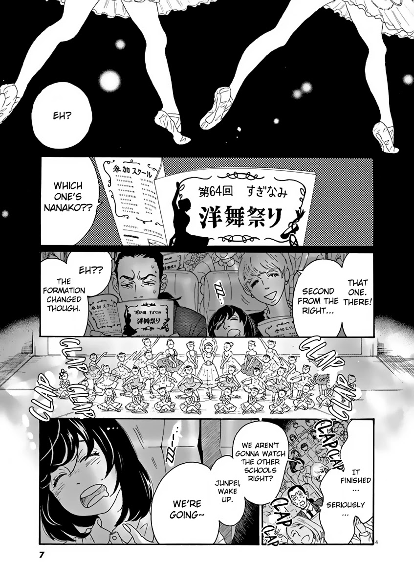 Dance Dance Danseur Chapter 1 - Page 10