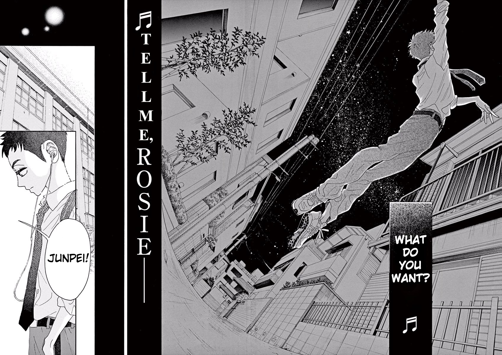 Dance Dance Danseur Chapter 10 - Page 16