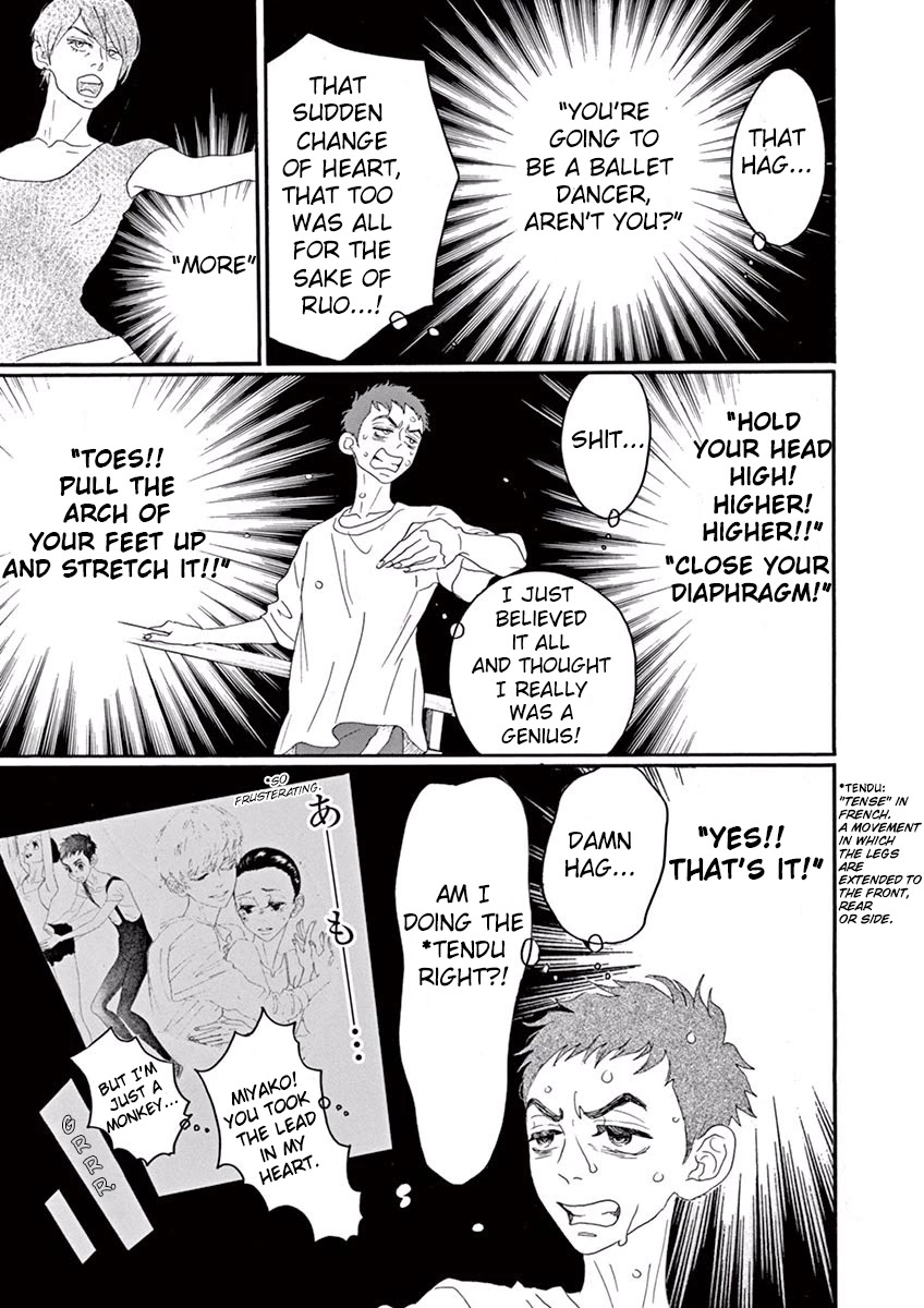 Dance Dance Danseur Chapter 10 - Page 5