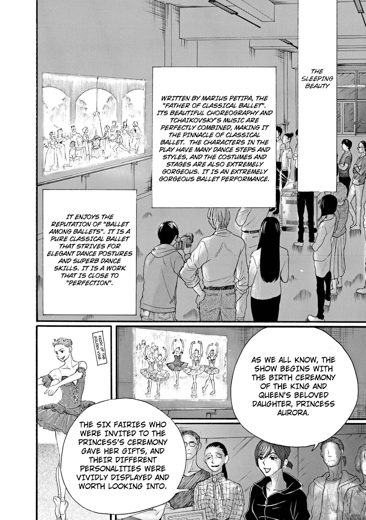 Dance Dance Danseur Chapter 101 - Page 14
