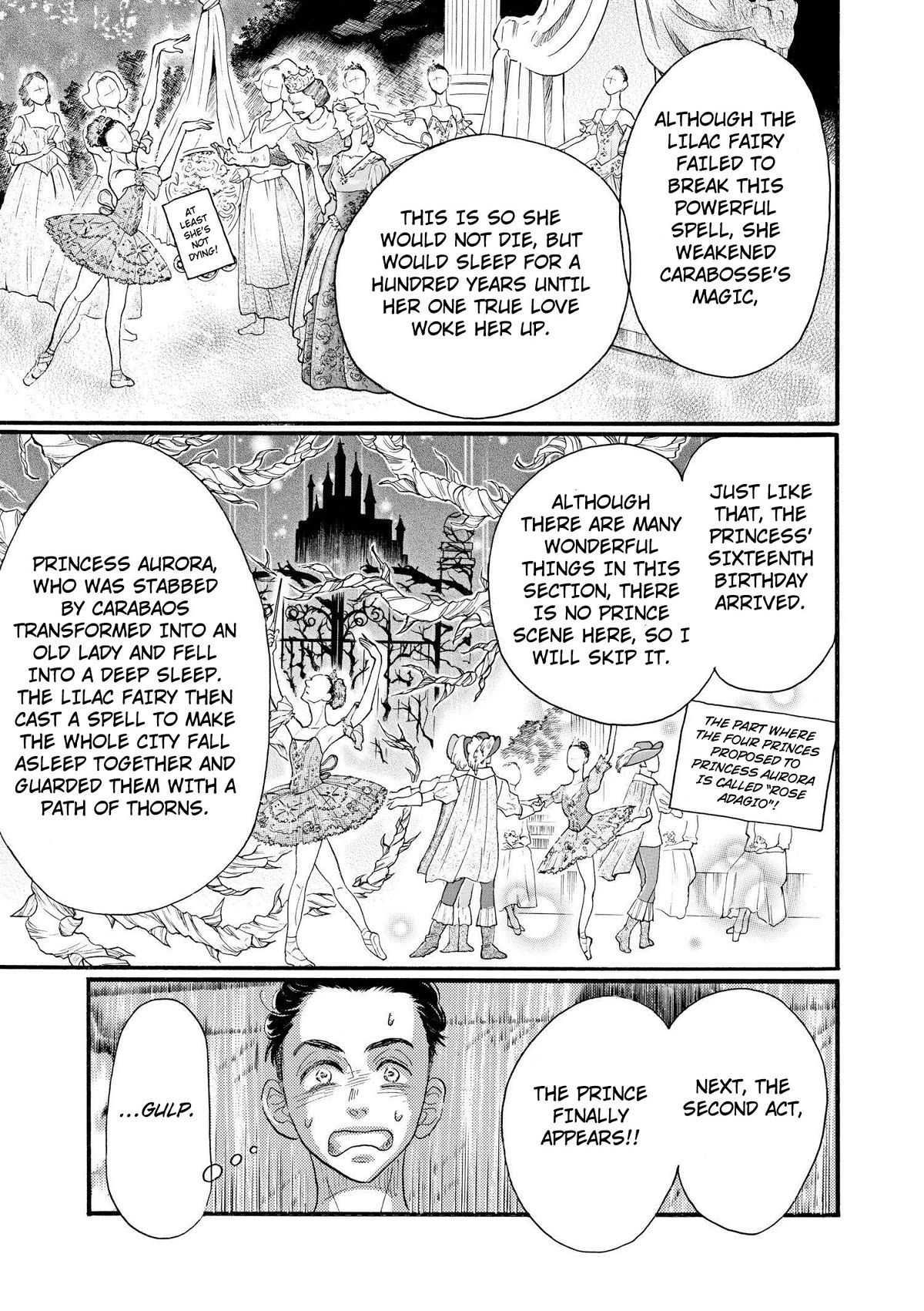 Dance Dance Danseur Chapter 101 - Page 17