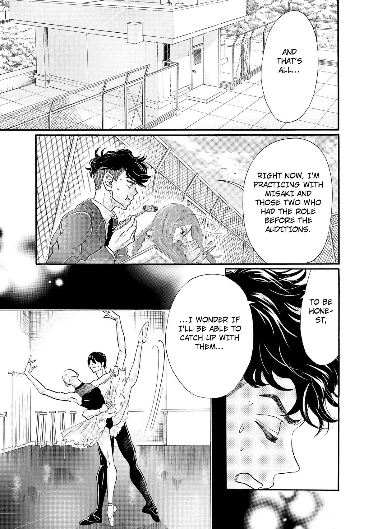 Dance Dance Danseur Chapter 102 - Page 9