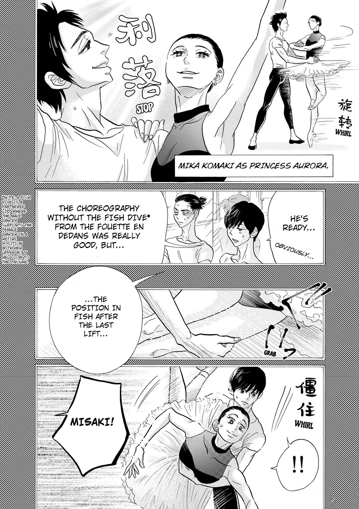 Dance Dance Danseur Chapter 102 - Page 10
