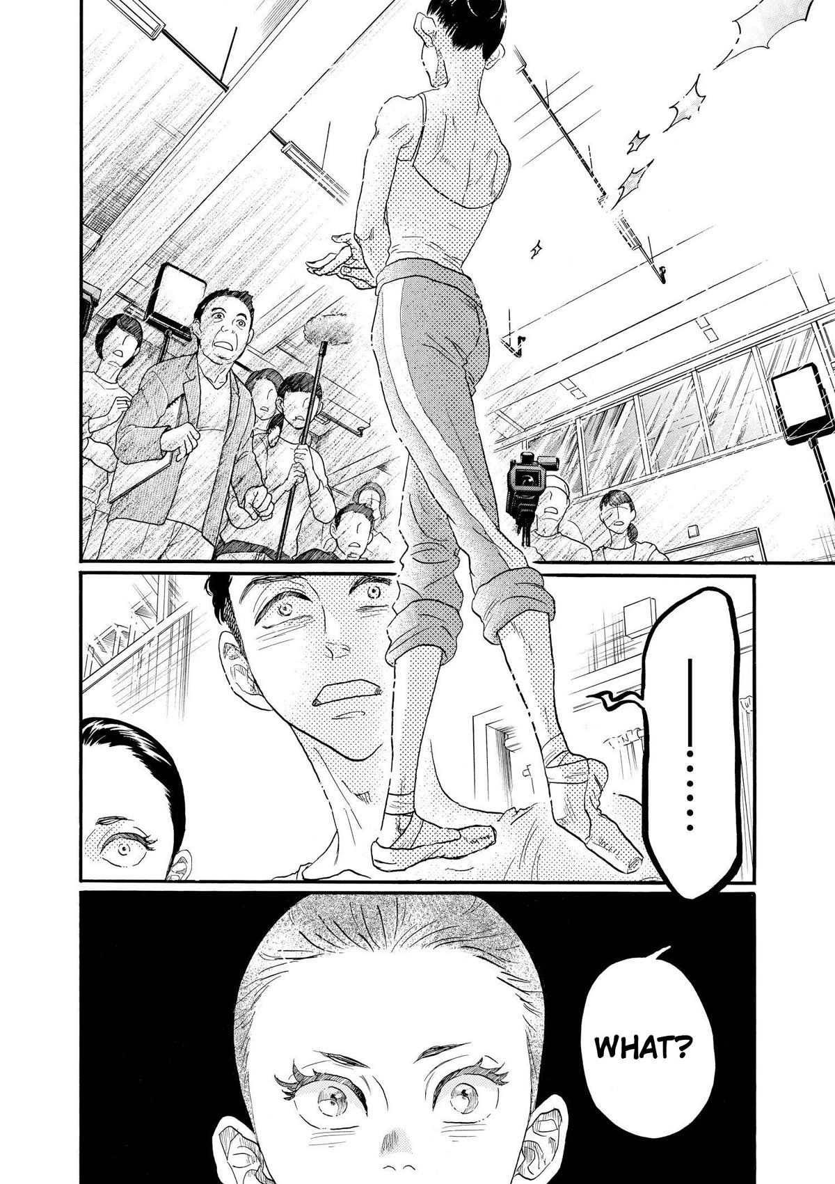 Dance Dance Danseur Chapter 103 - Page 25