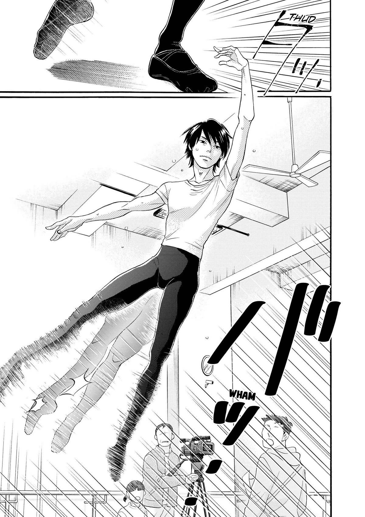 Dance Dance Danseur Chapter 103 - Page 10