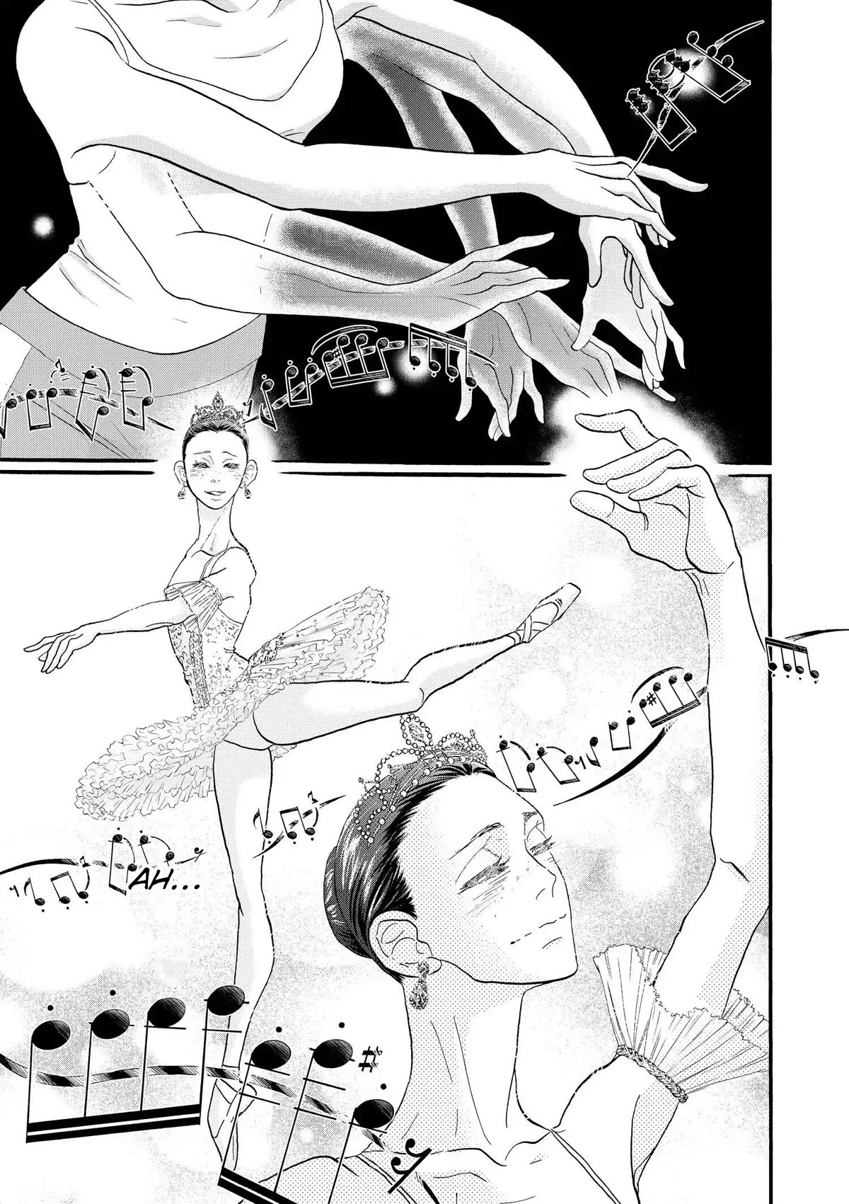 Dance Dance Danseur Chapter 104 - Page 5