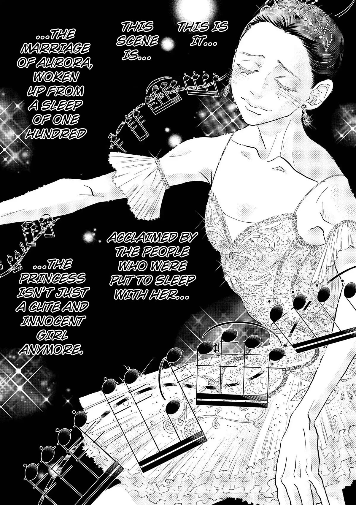 Dance Dance Danseur Chapter 104 - Page 6
